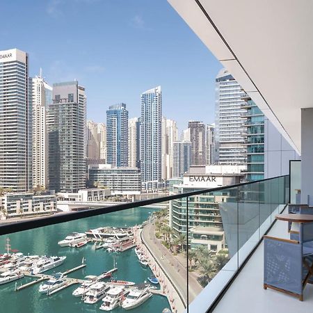 Vida Dubai Marina & Yacht Club Hotel Bagian luar foto