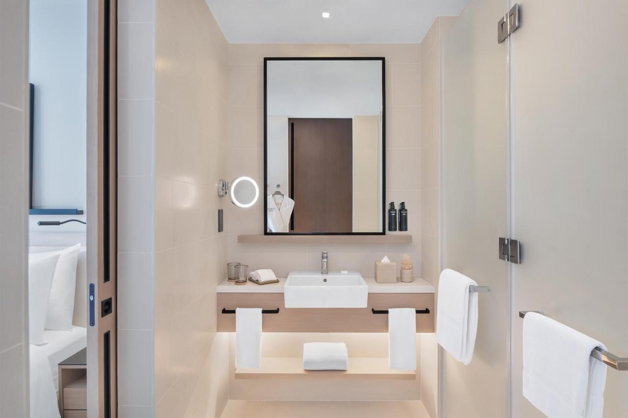Vida Dubai Marina & Yacht Club Hotel Bagian luar foto