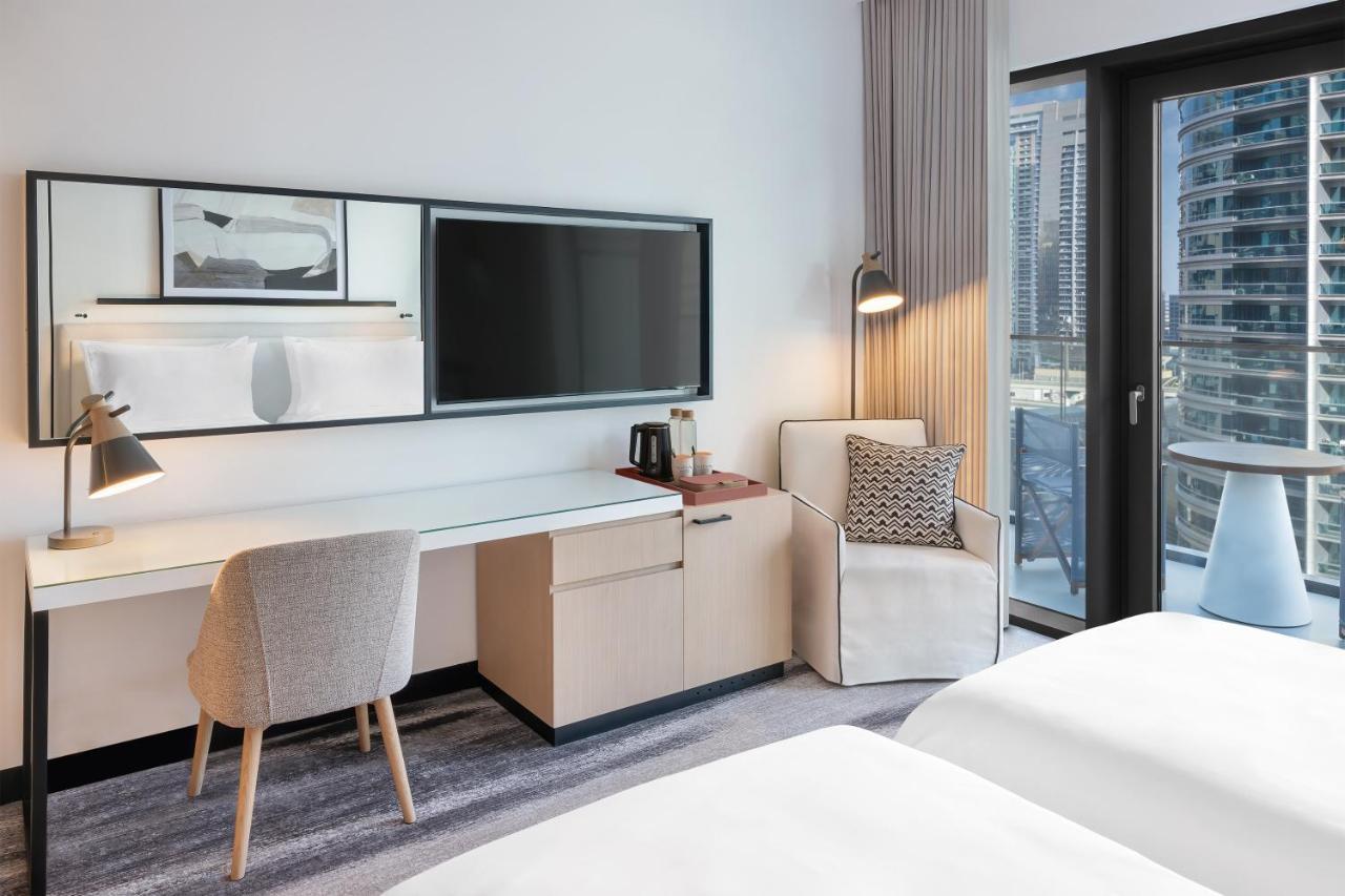 Vida Dubai Marina & Yacht Club Hotel Bagian luar foto