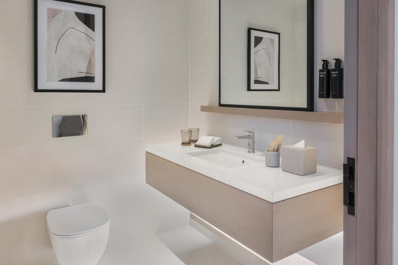 Vida Dubai Marina & Yacht Club Hotel Bagian luar foto