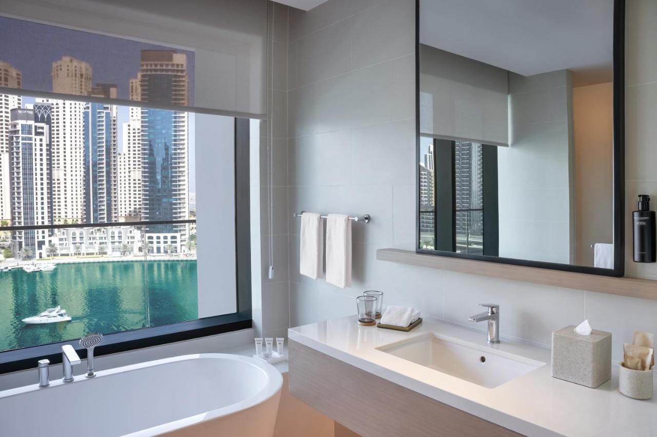 Vida Dubai Marina & Yacht Club Hotel Bagian luar foto