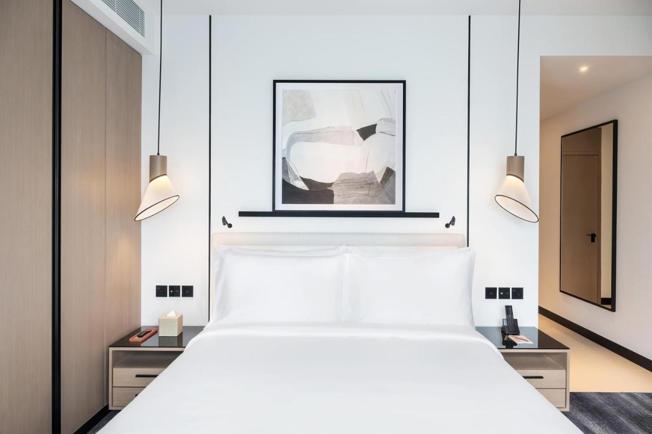 Vida Dubai Marina & Yacht Club Hotel Bagian luar foto