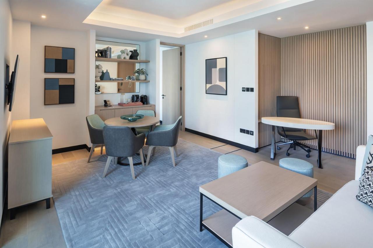 Vida Dubai Marina & Yacht Club Hotel Bagian luar foto
