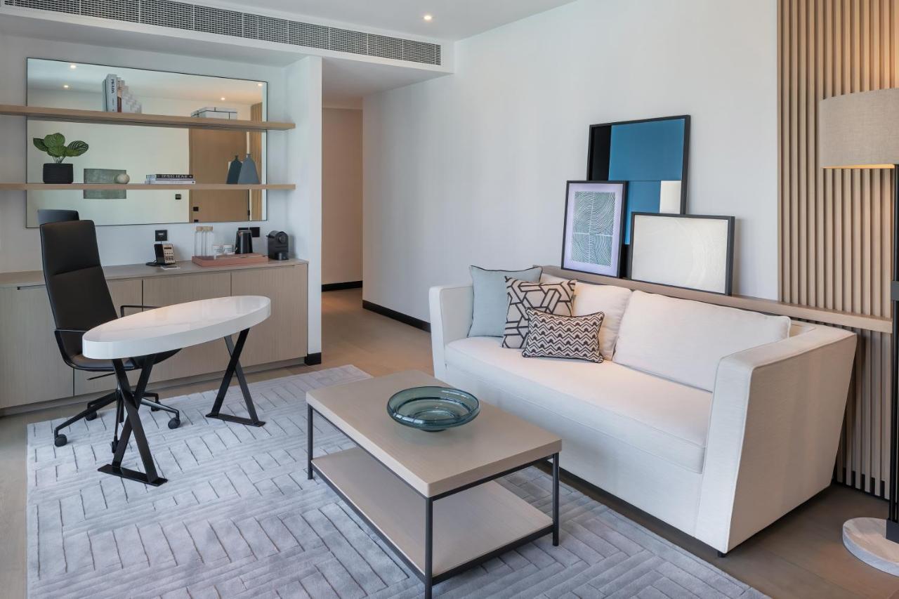 Vida Dubai Marina & Yacht Club Hotel Bagian luar foto