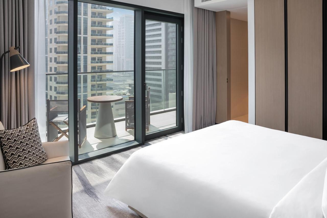 Vida Dubai Marina & Yacht Club Hotel Bagian luar foto
