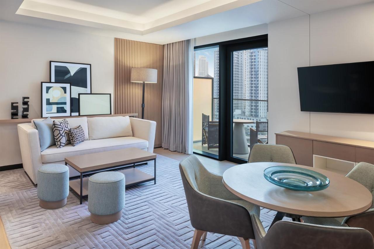 Vida Dubai Marina & Yacht Club Hotel Bagian luar foto