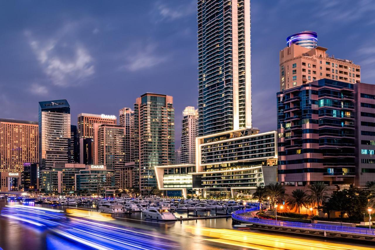 Vida Dubai Marina & Yacht Club Hotel Bagian luar foto