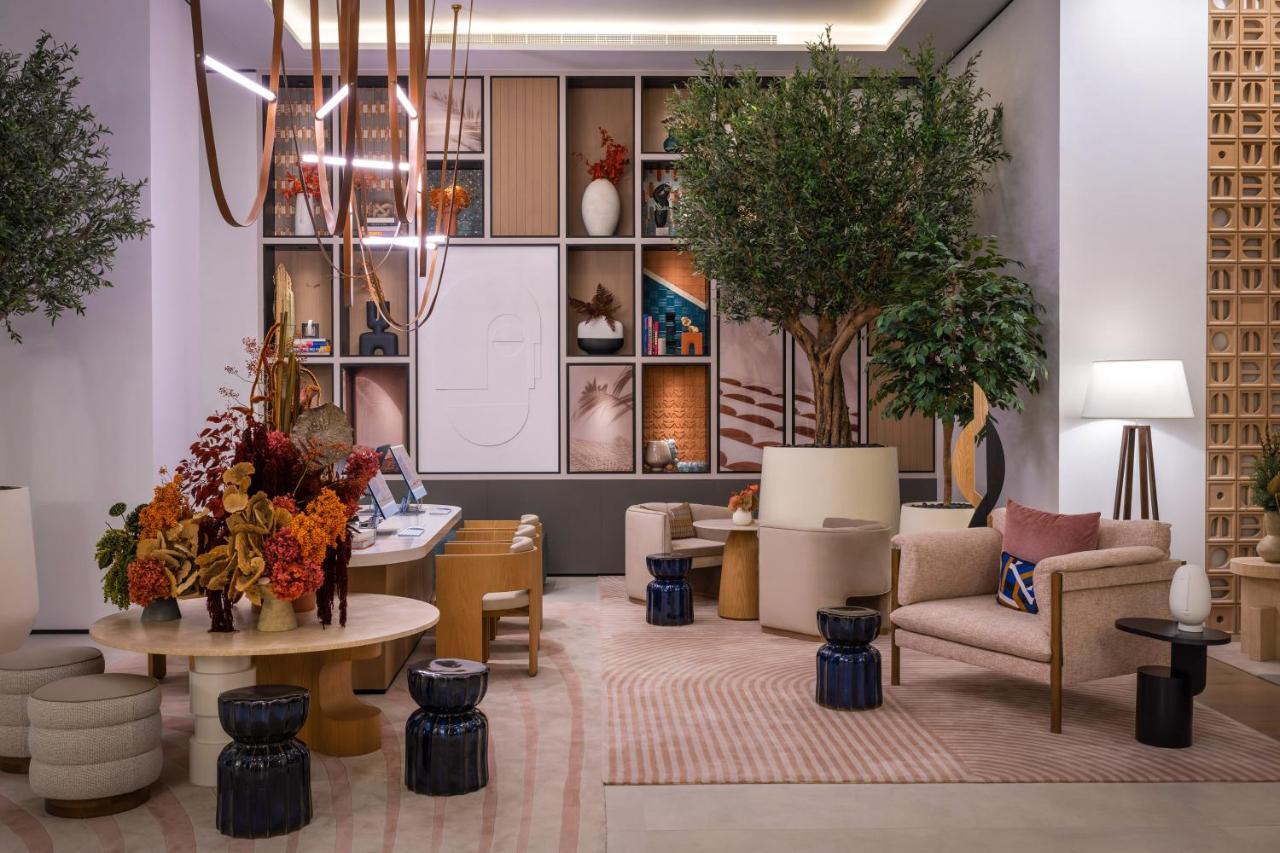 Vida Dubai Marina & Yacht Club Hotel Bagian luar foto
